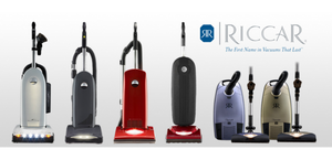 Why Riccar Vacuum Cleaners Make Cleaning a Breeze