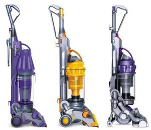 Dyson Vacuums – The Most Practical Cleaners Available In The Market Today