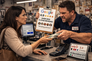 How to Choose a Trustworthy Vacuum Repair Shop Near You (What Every Customer Should Know)