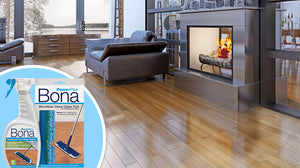 Hardwood Floor Cleaner For Your Use