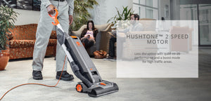 Hushtone Hard-Bagged - A Worth It Product From Hoover Vacuums