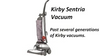 Kirby Vacuum Cleaners – A Unique Brand Backed By Over A Century Of Expertise
