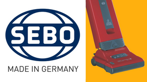 What Sets Sebo Vacuum Cleaners Apart From Others?