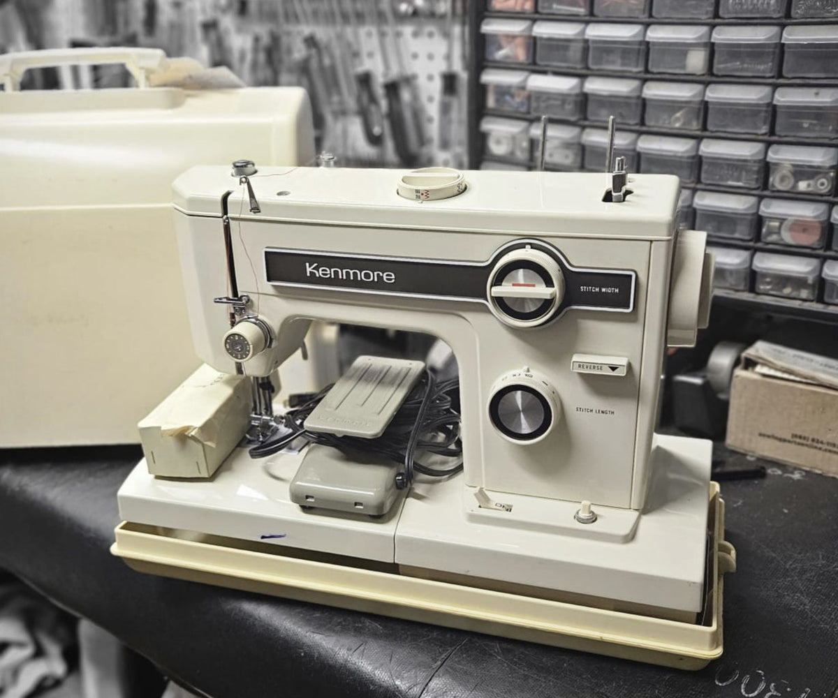 Red Vacuums: The Trusted Sewing Machine Repair Experts for Fairfax, VA