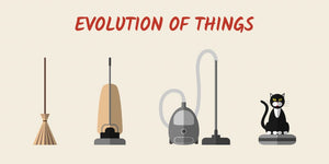 What The World Would Be Like If Vacuum Cleaners Didn’t Exist