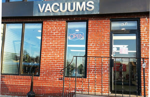 Vacuum Store And Repair Fairfax
