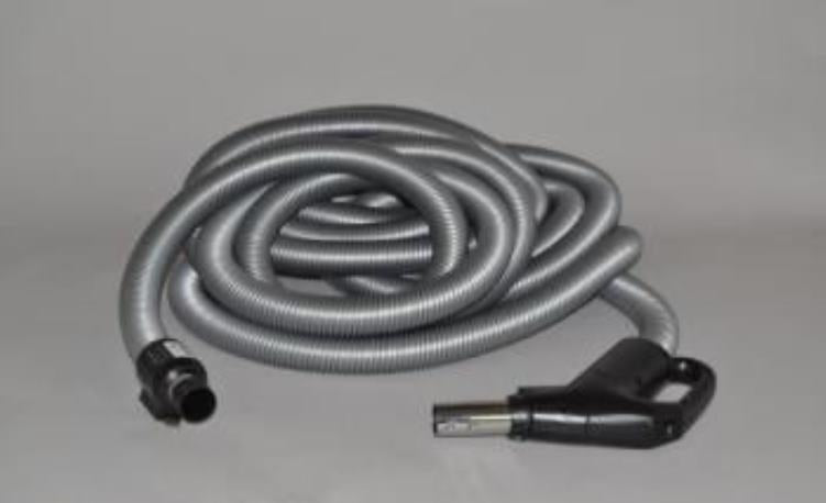 WESSEL WERK,35FT,DIRECT CONNECT HOSE FOR CENTRAL VAC #SZ902138035BDUI