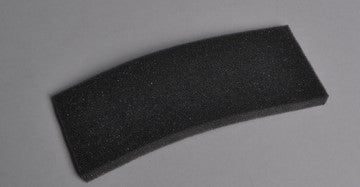 Carpet Pro Upright Vacuum CPU-1T Exhaust Foam Filter Single Part # 6.129