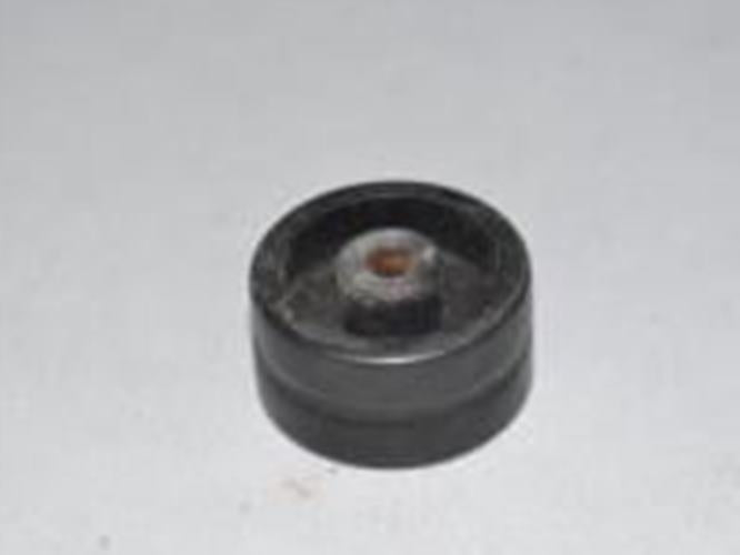 WHEELfor BOTTOM PLATE CARPET PRO CPU-2 COMMERCIAL #B010-0413, 09-7207-07 2pk