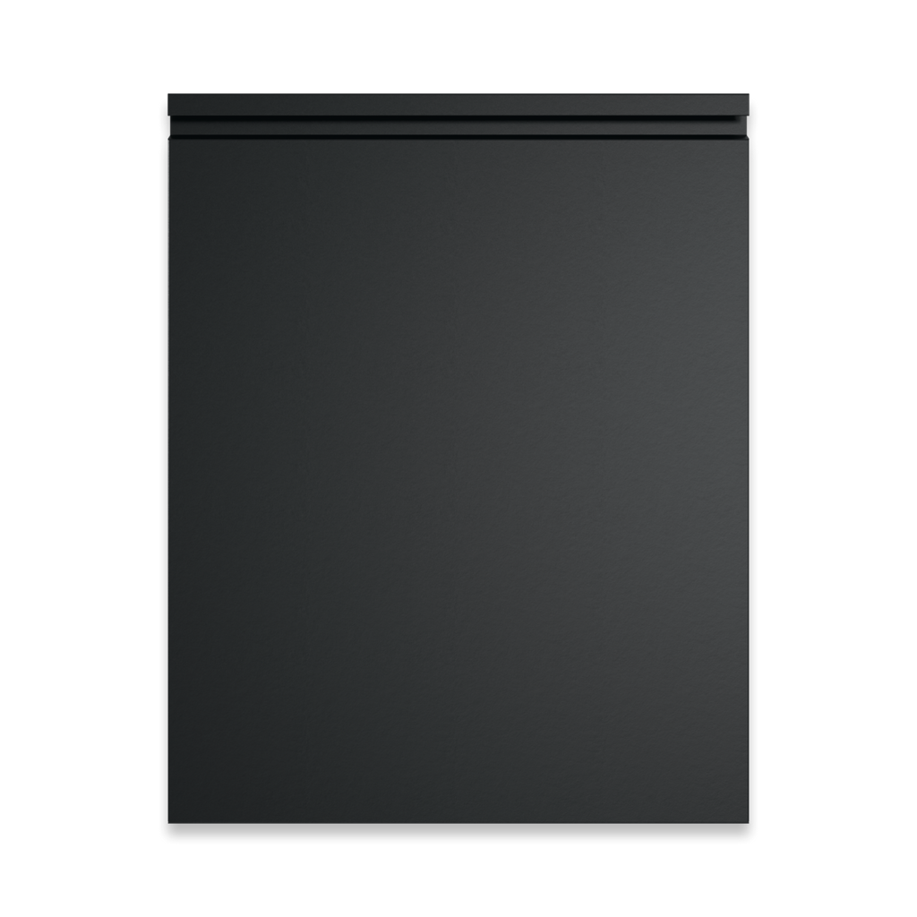 Miele Door powder-coated M Powder-coated door M - Part 12881120