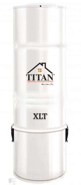 Titan TCS-9902 Central Vacuum