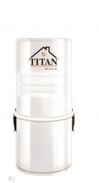 Titan TCS-4792 Central Vacuum
