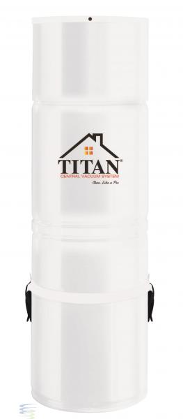 Titan TCS-7702 Central Vacuum