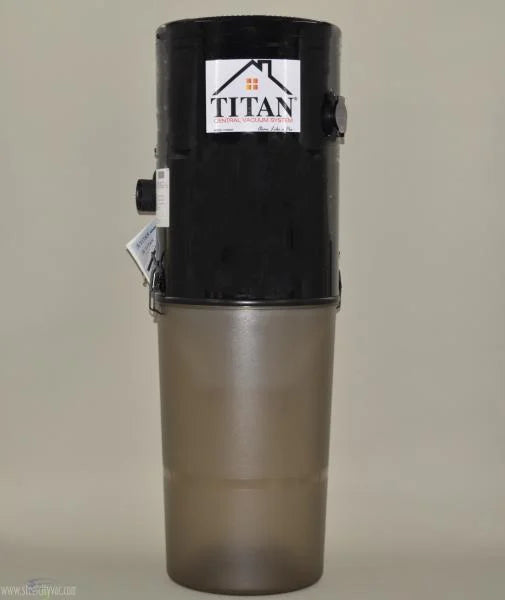Titan TCS-8575 Central Vacuum