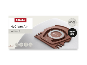 Miele HyClean Air Style CO Vacuum Bags - Guard M1 Models - 16pk - 12909920