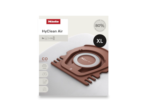 Miele HyClean Air Style CO Vacuum Bags - Guard M1 Models - 8pk - 12909630