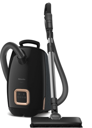 Miele Guard L1 AllFloor Canister Vacuum, Obsidian Black - 12704590