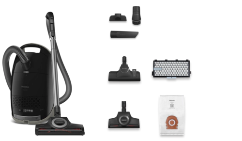 Aspiradora de trineo Miele Guard M1 para gatos y perros - 12704670