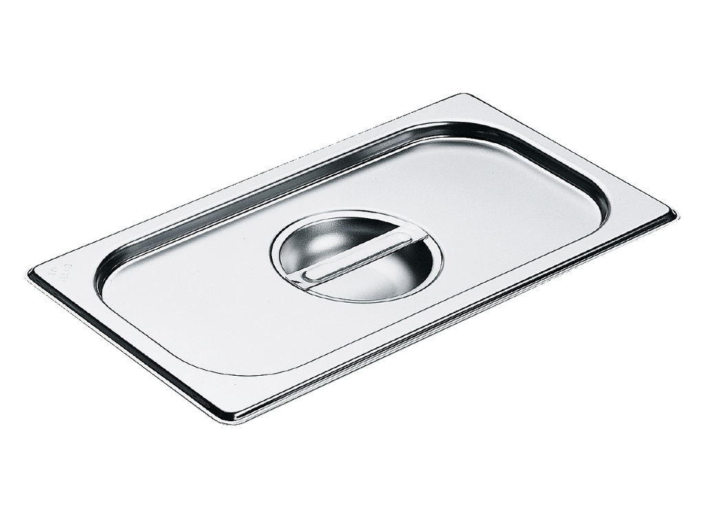 Miele DGD 1/3 Stainless steel lid with handle part 08109071