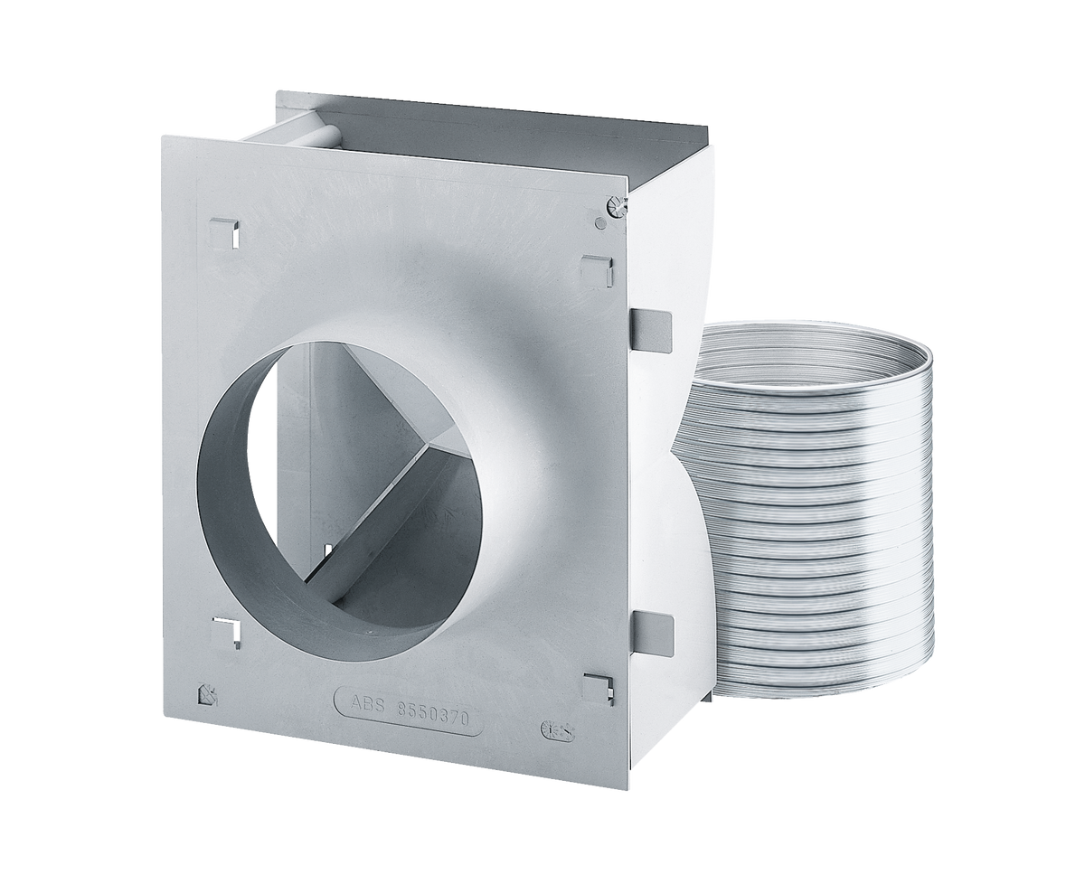 Miele DUW 20 Recirc. conversion kit for wall hood part 06264790