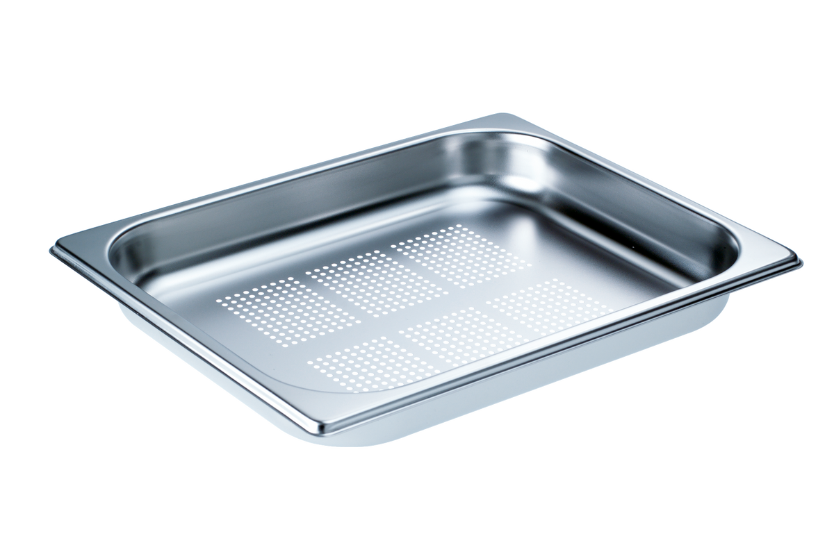 Miele DGGL 8 Perforated steam oven pan part 08227240