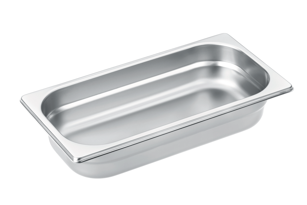 Miele DGG 2 Unperforated steam oven pan part 05001390