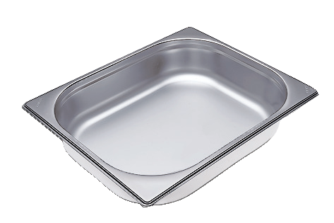 Miele DGG 3 Unperforated steam oven pan part 05001400
