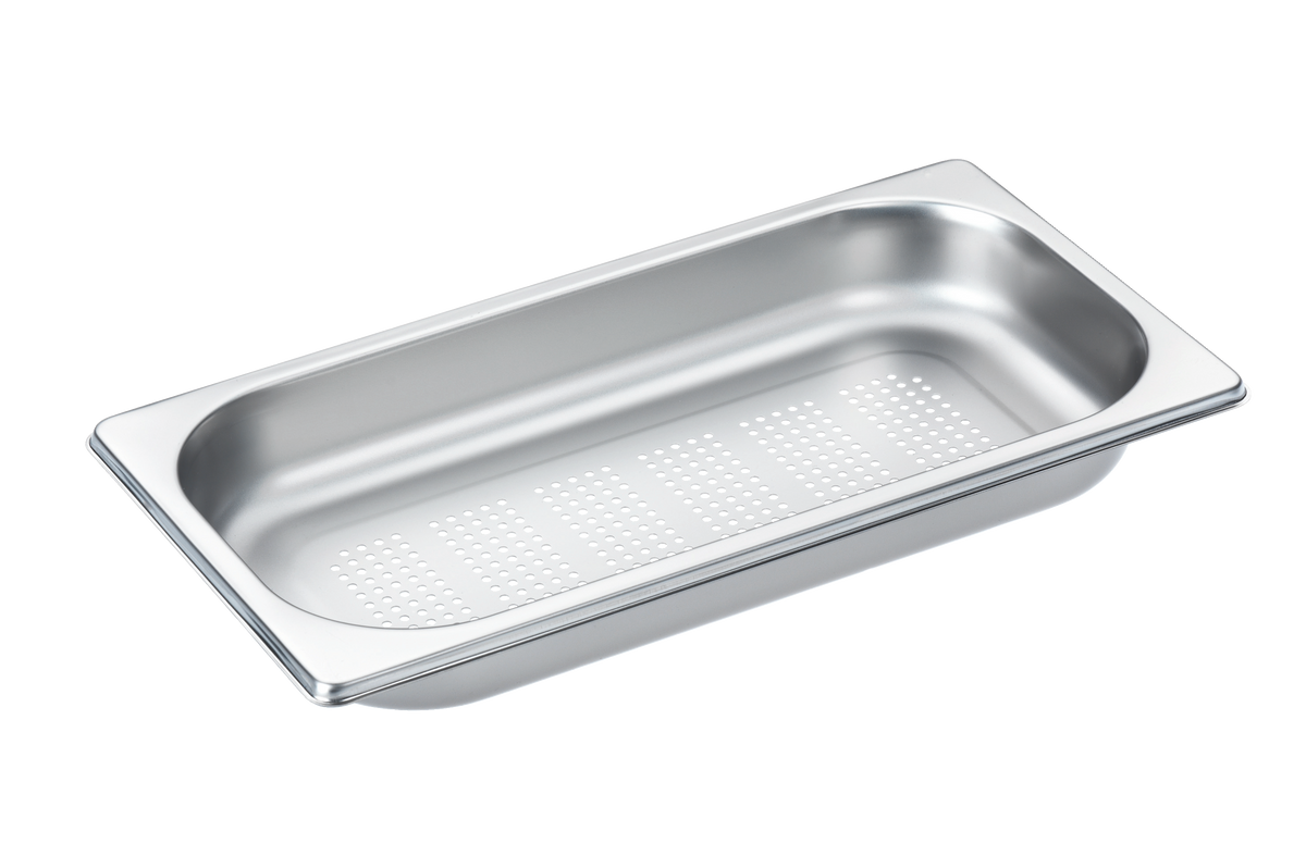 Miele DGGL 1 Perforated steam oven pan part 05001370