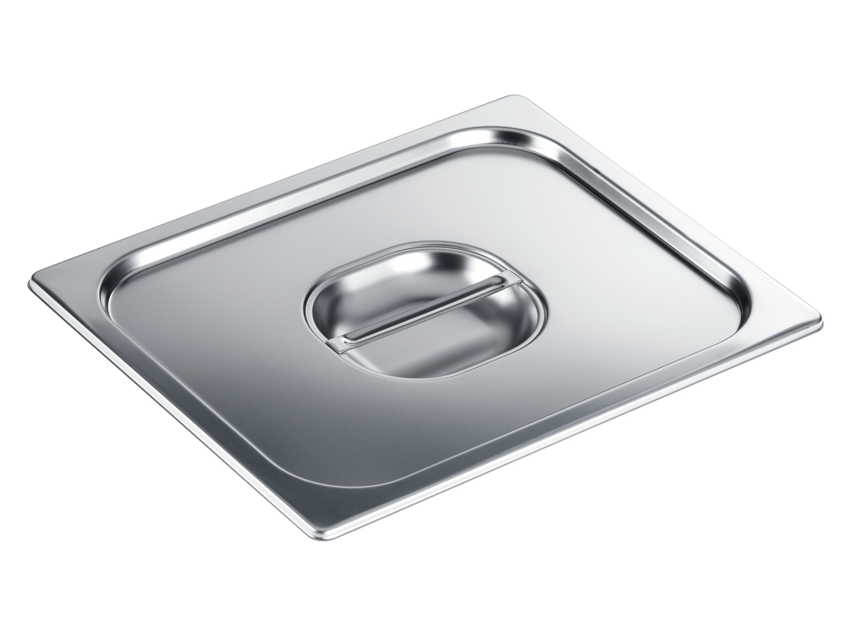 Miele DGD 1/2 Stainless steel lid with handle part 07623900