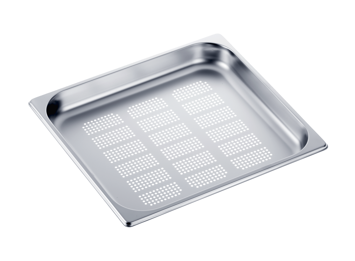 Miele DGGL 13 Perforated steam oven pan part 08279450