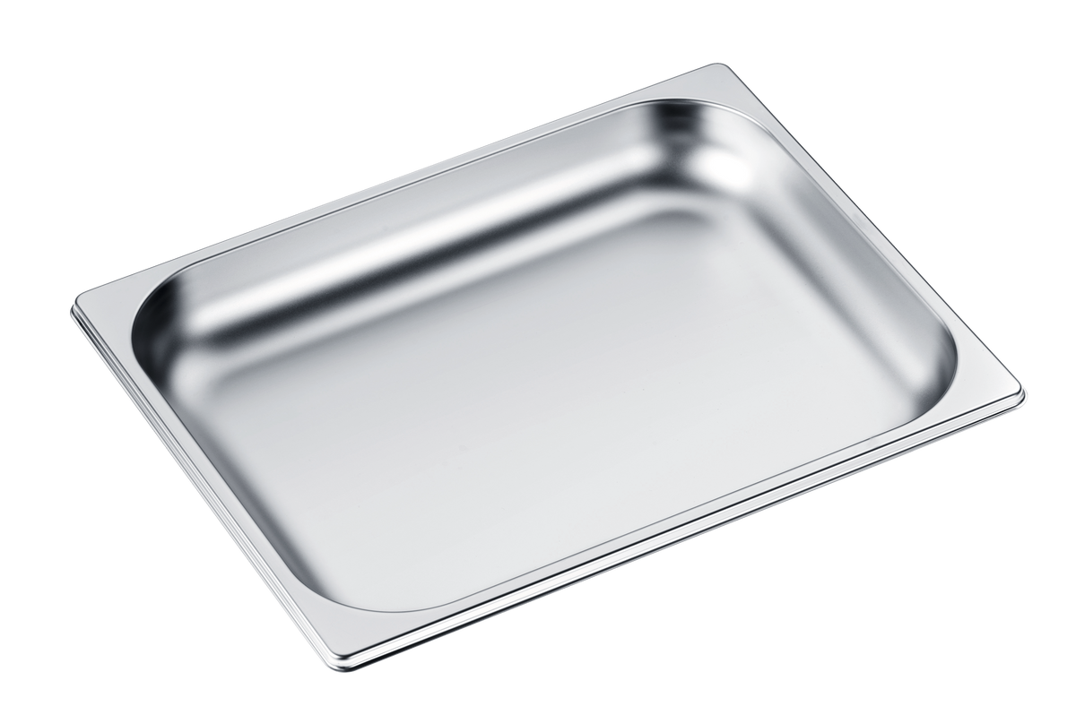 Miele DGG 15 Unperforated steam oven pan part 8101330