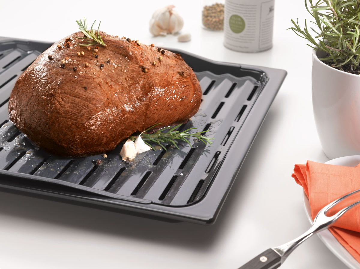 Miele 24" Perfect Clean Roasting Insert Part 09520630