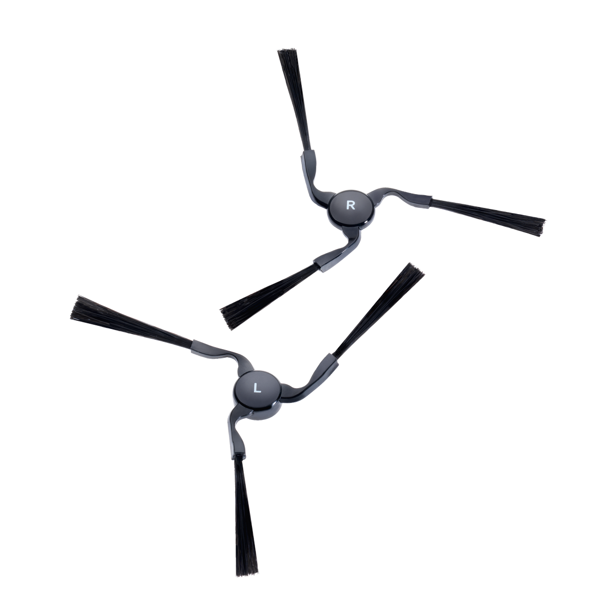 Miele Replacement side brushes for RX1 Scout Genuine Part 09724010