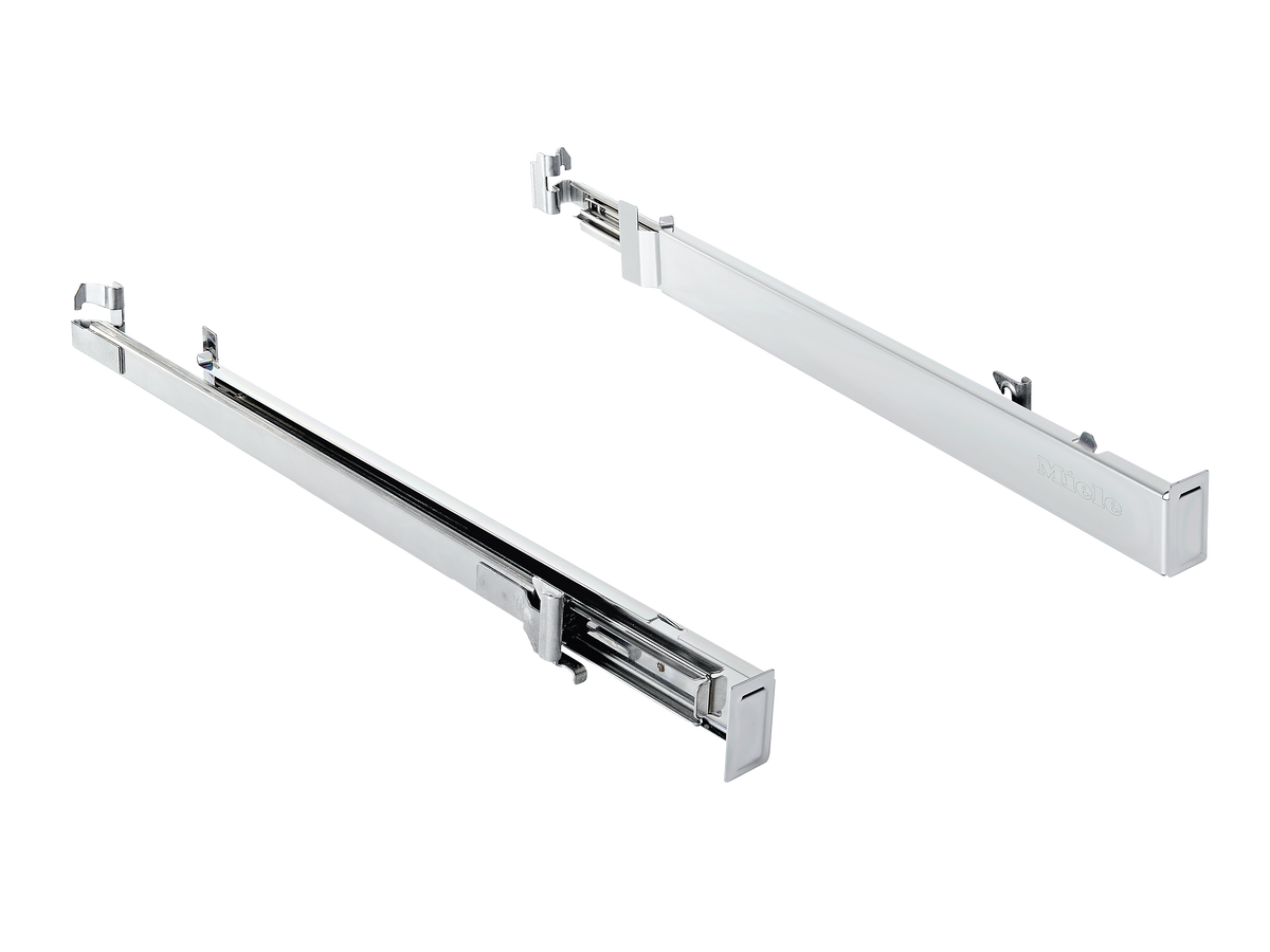 Miele HFC 92 Original Miele Self Clean ready FlexiClip telescopic runners part 09520710