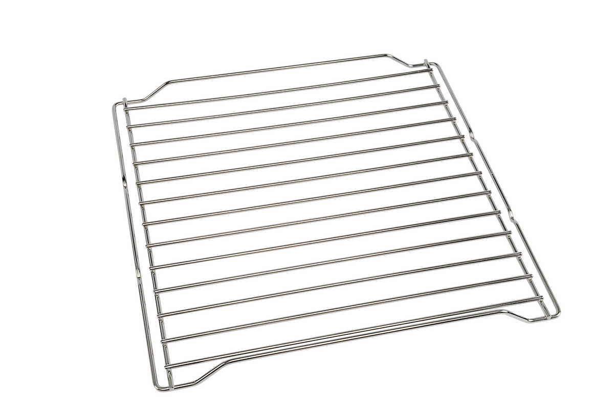 Miele Grate Stainless steel 325x320 Stainless steel racks part 8248451