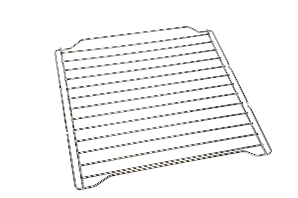 Miele Grate Stainless steel 325x320 Stainless steel racks part 8248451