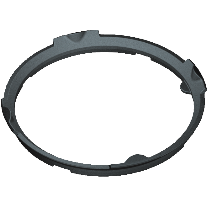 Miele RWR 1000 Wok ring part 09974600