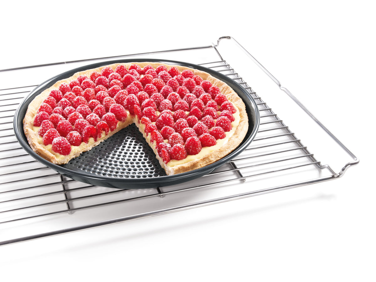 Miele HBFP 27-1 Round baking and AirFry tin, perforated - Part 10116800