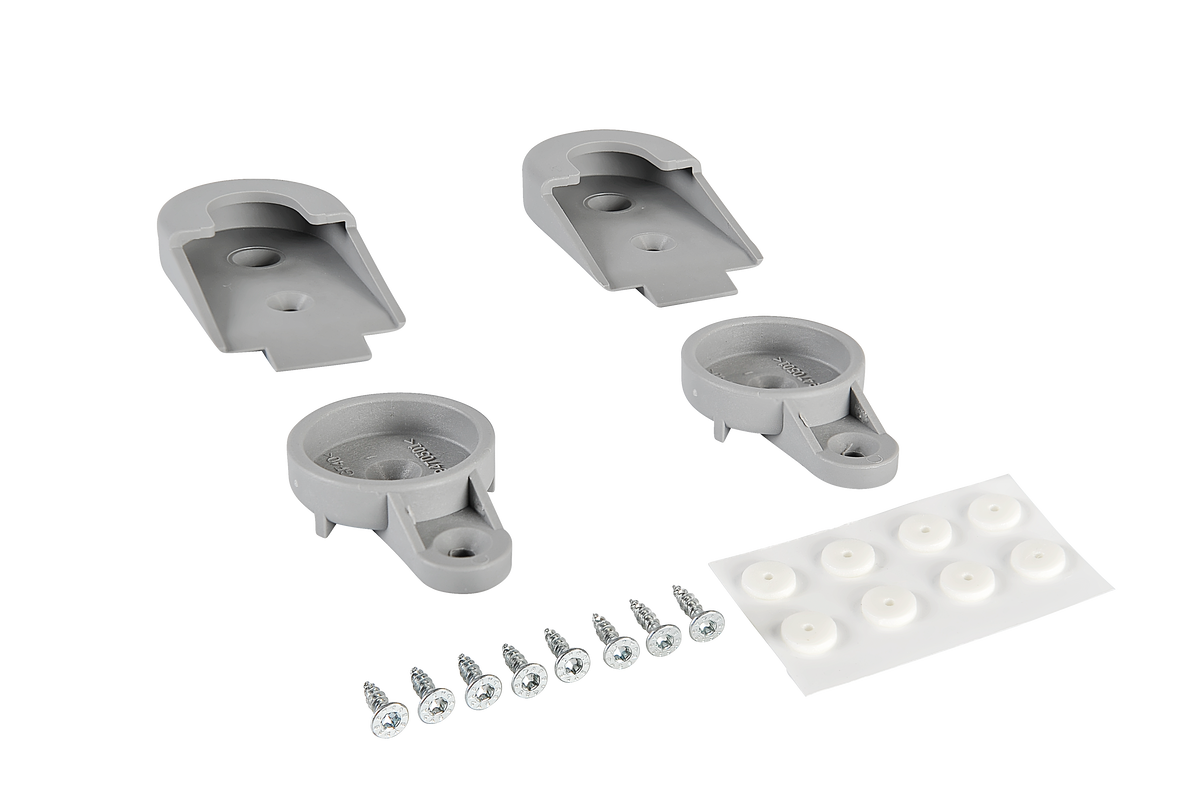 Miele WTV 500 Washer-Dryer Stacking Kit - Part 9612041 - Miele 9612041