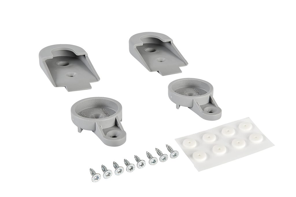 Miele WTV 500 Washer-Dryer Stacking Kit - Part 9612041 - Miele 9612041