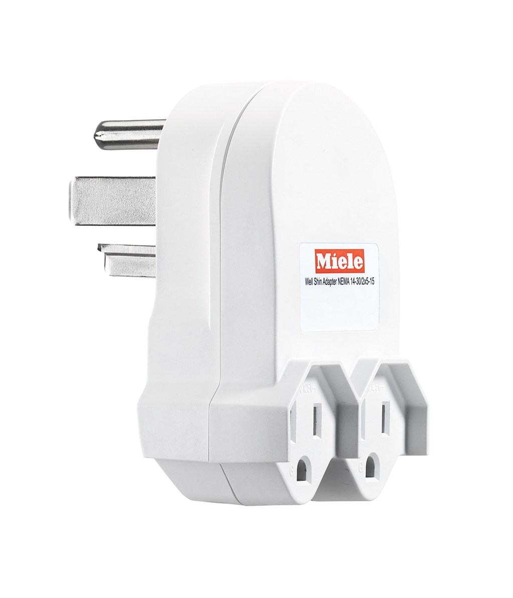 Miele NEMA 14-30 Adapter for W1 and T1 - Part 10983750 - Miele 10983750