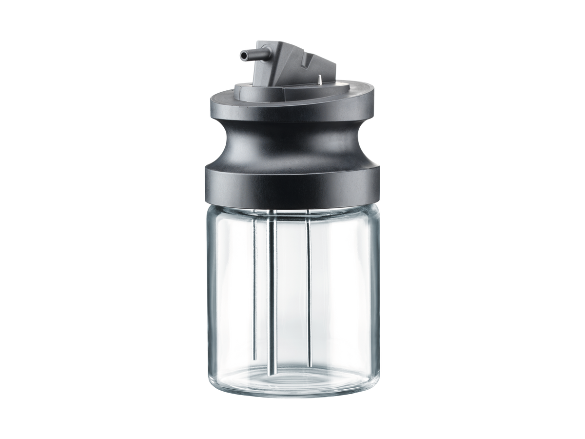 Miele MB-CVA 7000 Milk container made of glass part 11234120