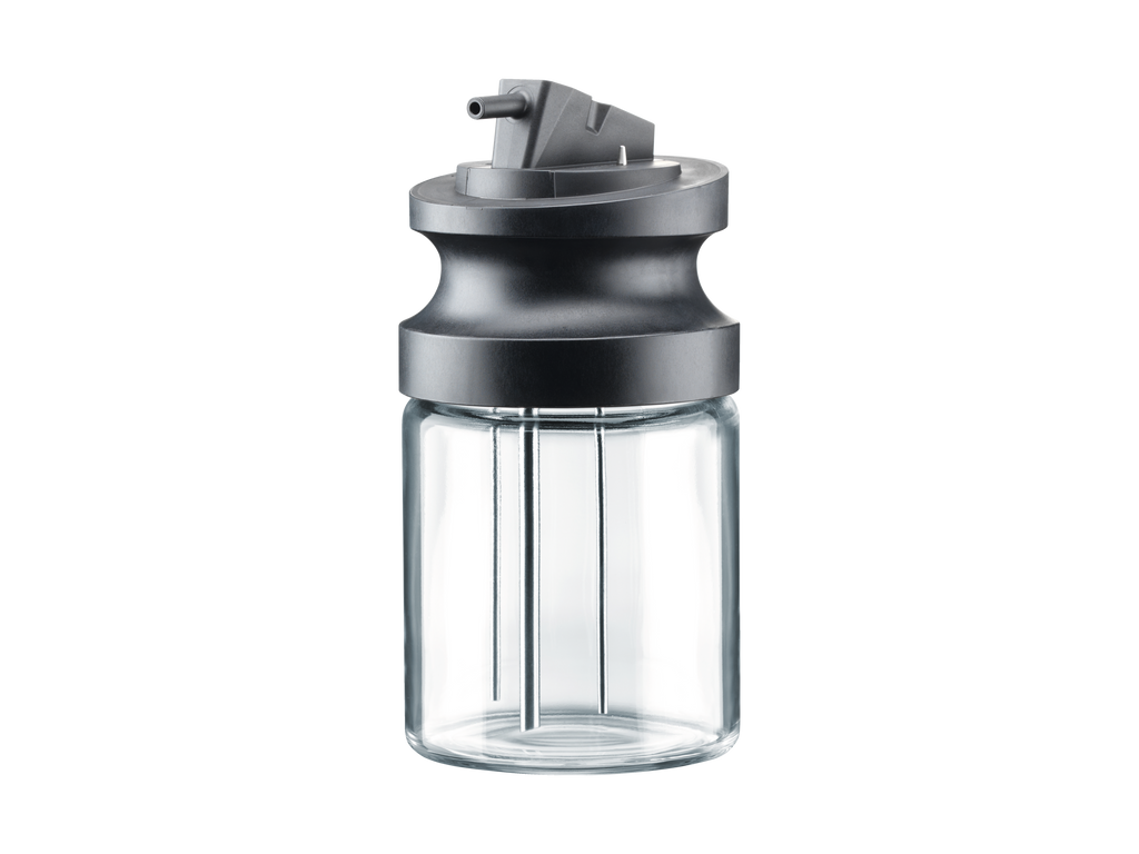 Miele MB-CVA 7000 Milk container made of glass part 11234120