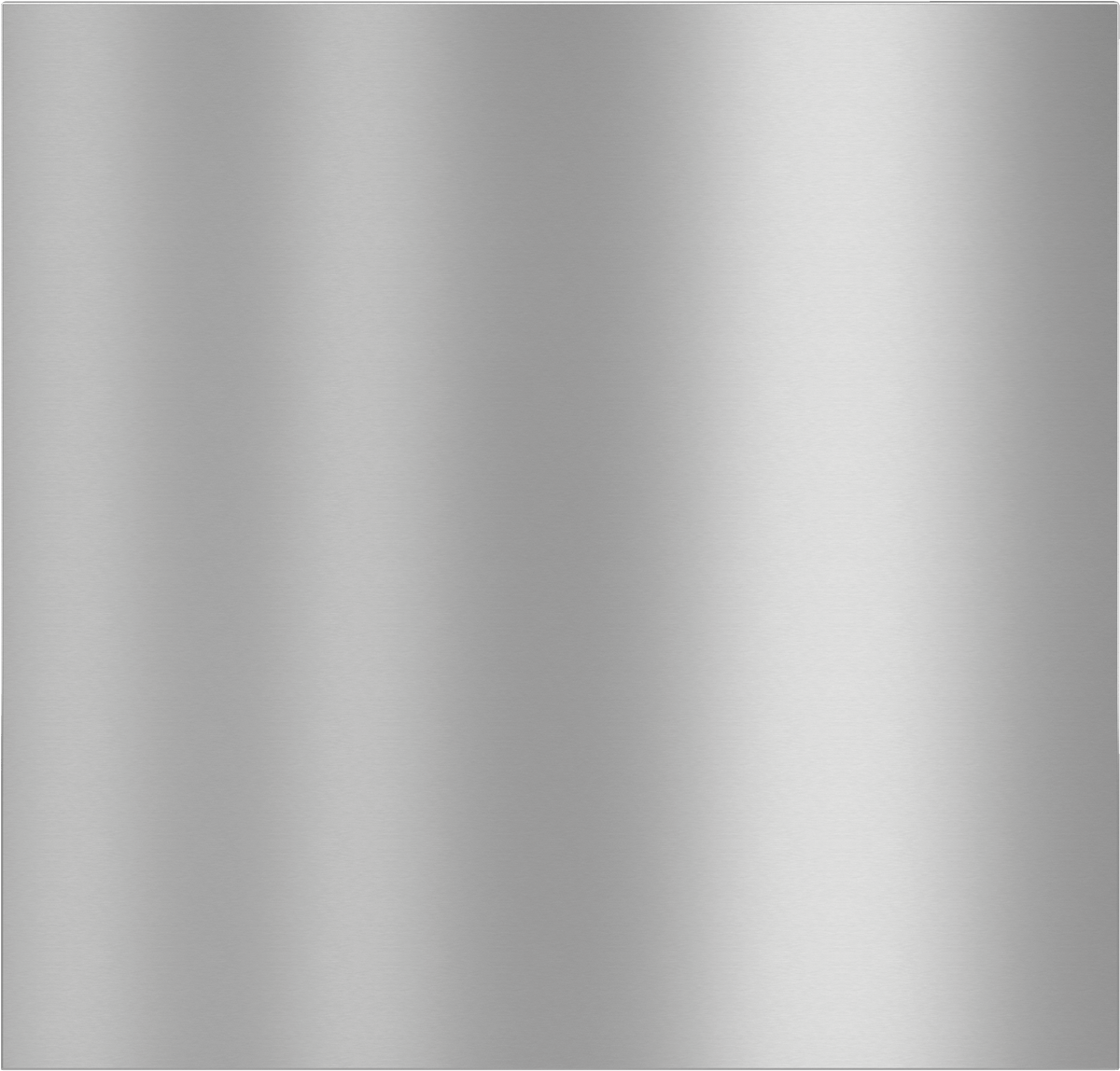 Miele KFP 3025 ed/cs Stainless steel front part 11499130