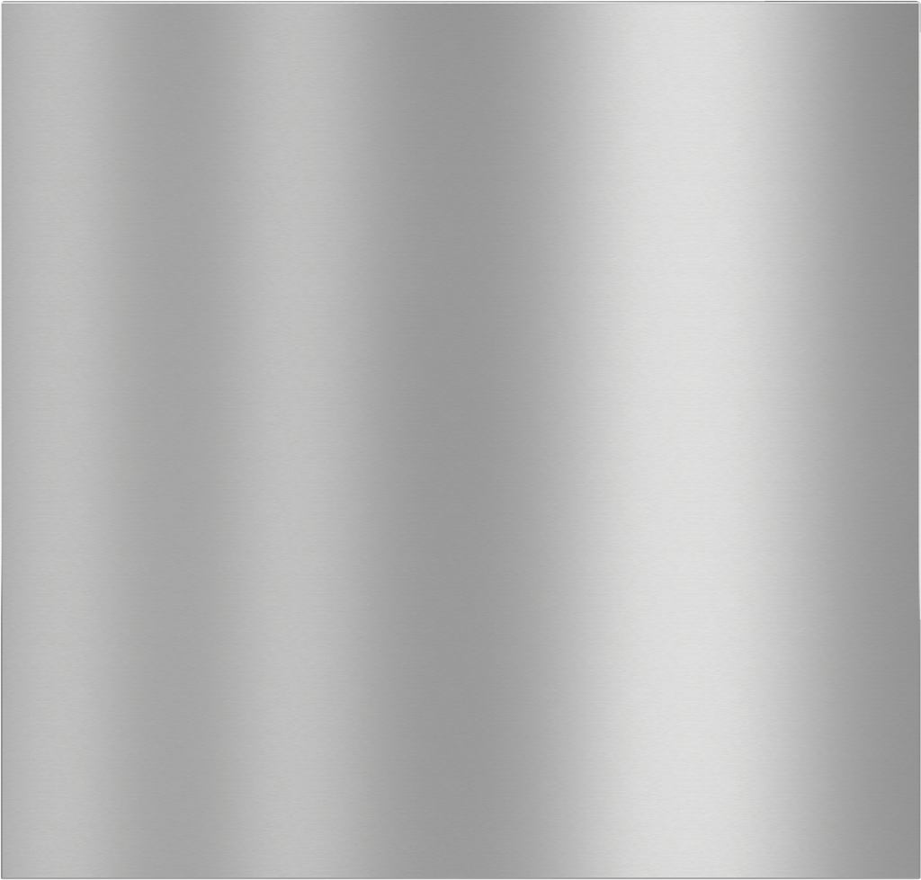 Miele KFP 3025 ed/cs Stainless steel front part 11499130