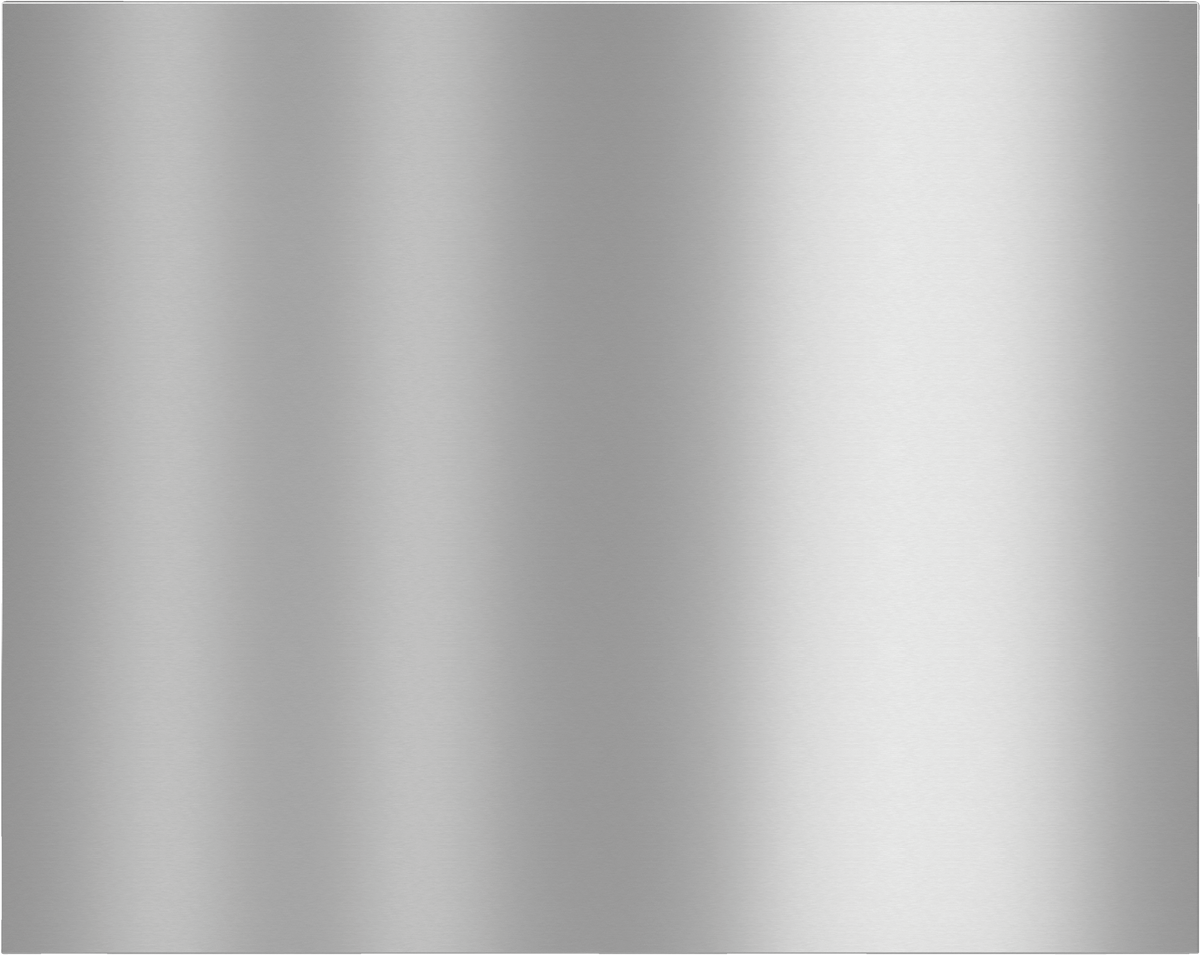 Miele KFP 3625 ed/cs Stainless steel front part 11499150