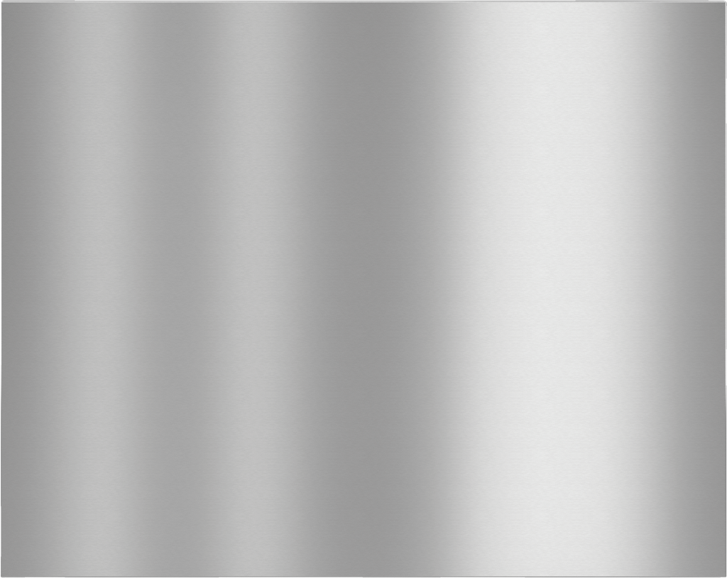 Miele KFP 3625 ed/cs Stainless steel front part 11499150