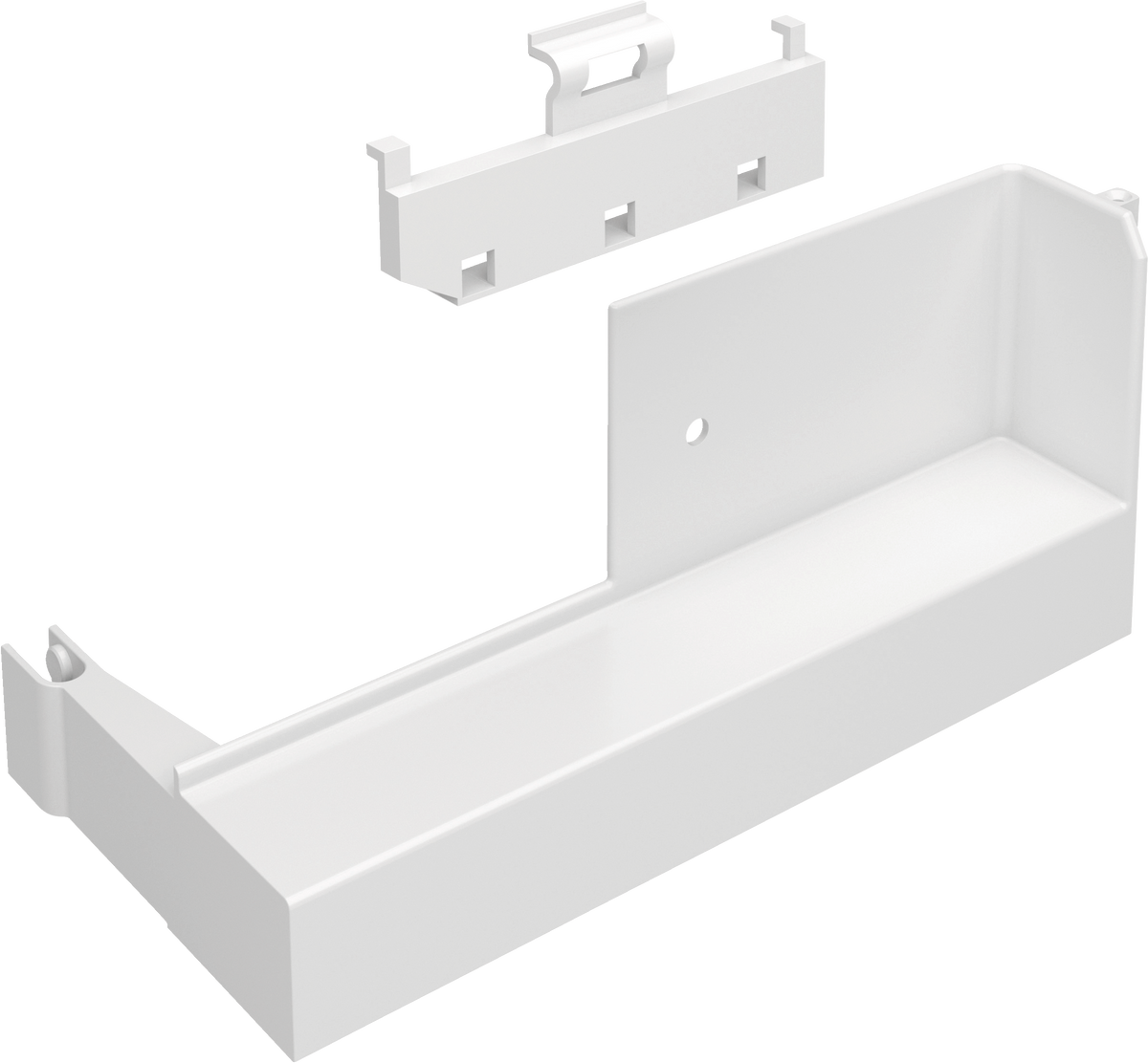 Miele KHK 2010 lh Hinge pocket part 10985020