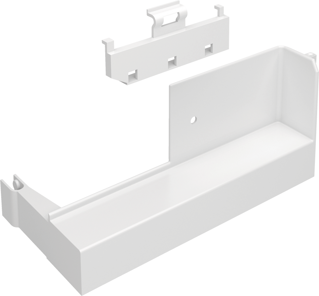 Miele KHK 2010 lh Hinge pocket part 10985020