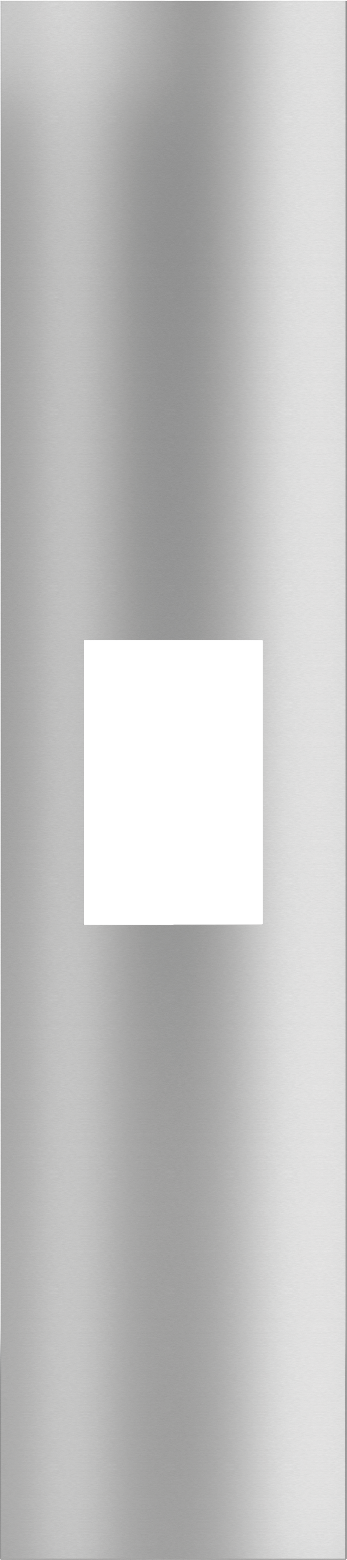 Miele KFP 1845 ed/cs Stainless steel front part 11499570